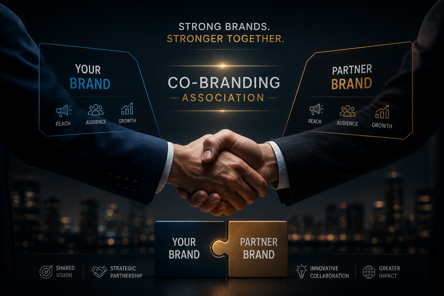 Co-Branding Association Services in India
