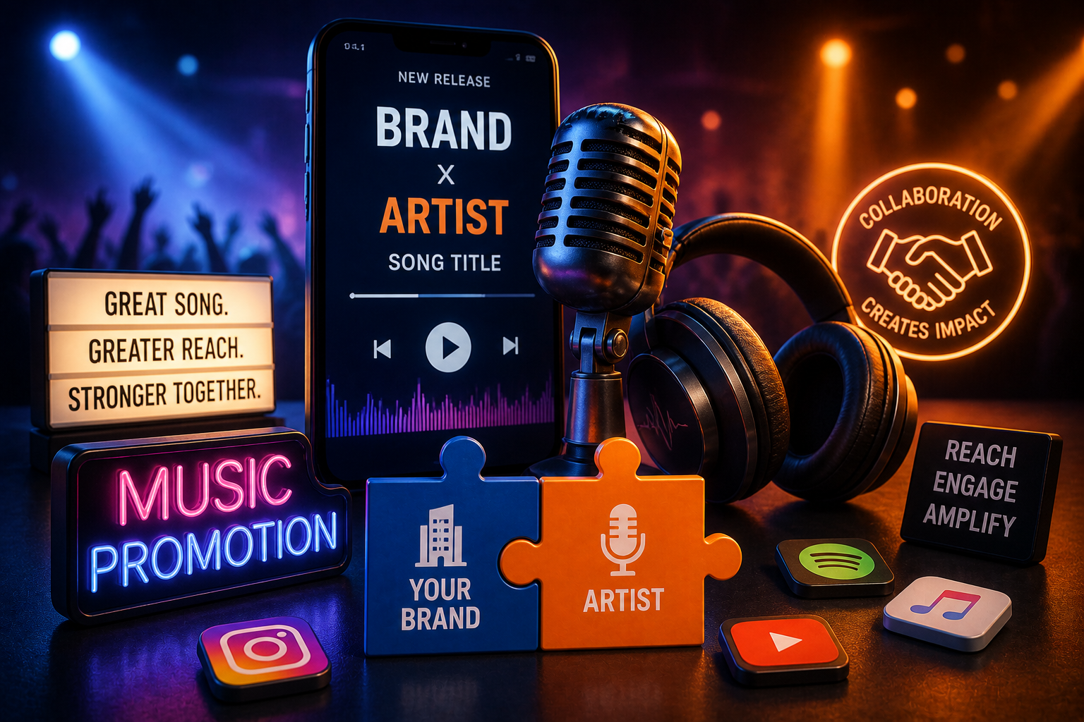 In Song Promotion Services in India
