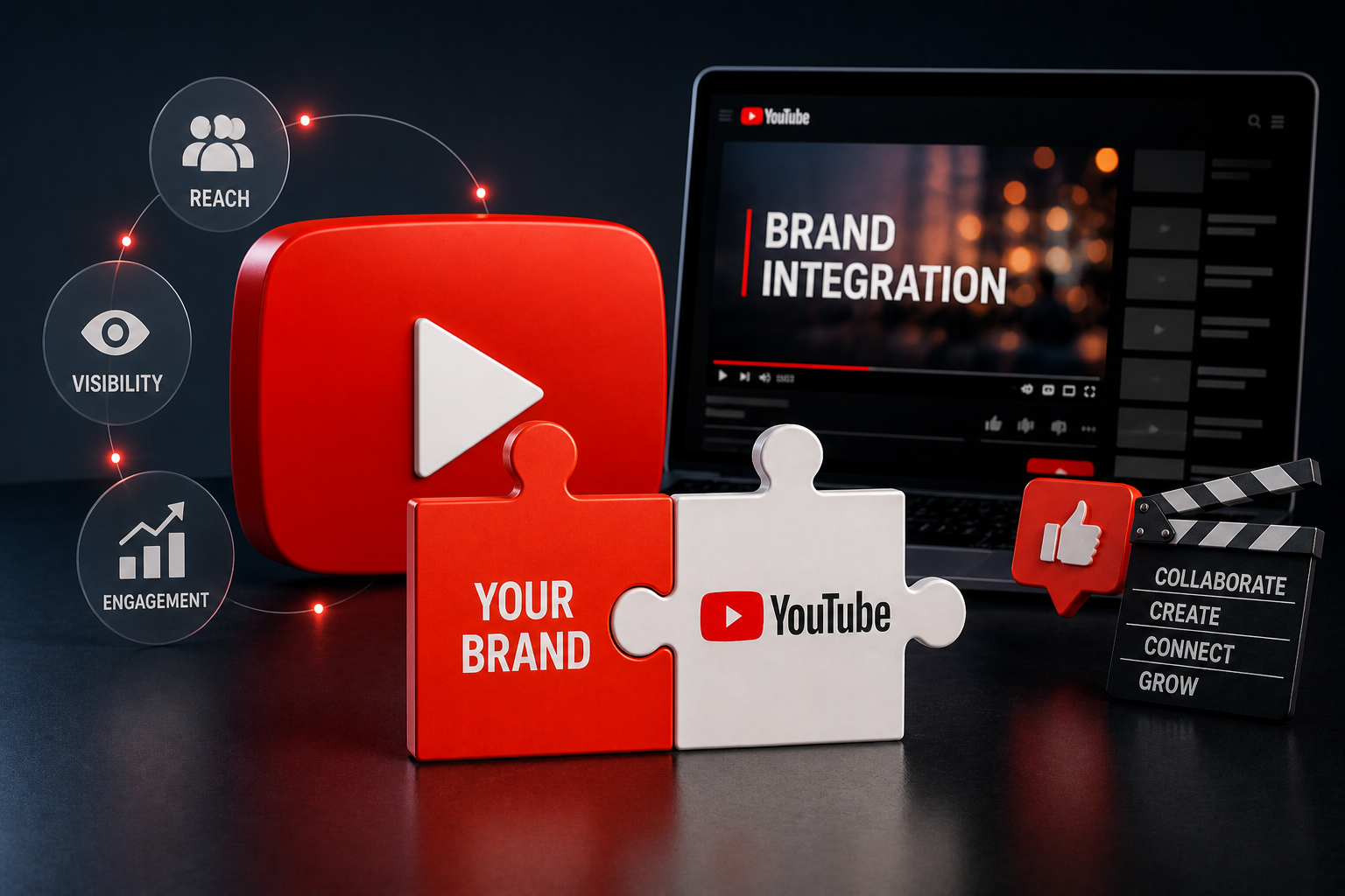 YouTube Brand Integration Services in India
